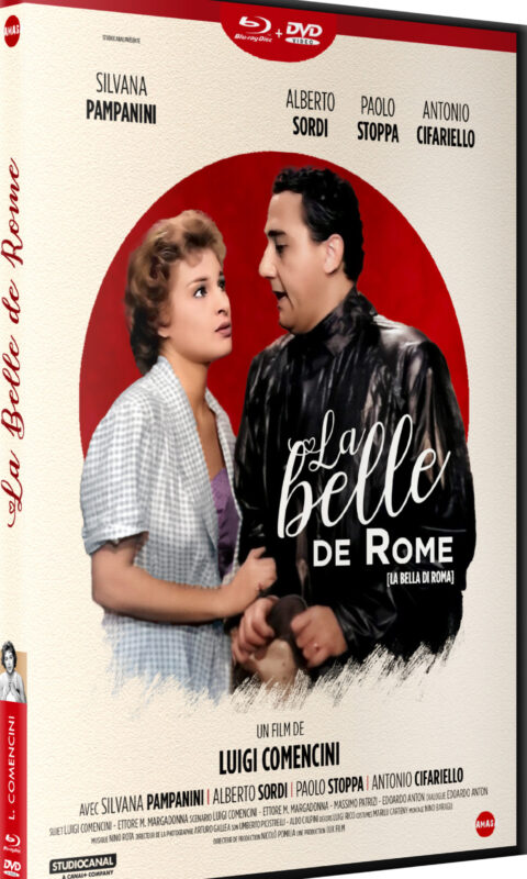 La Belle de Rome