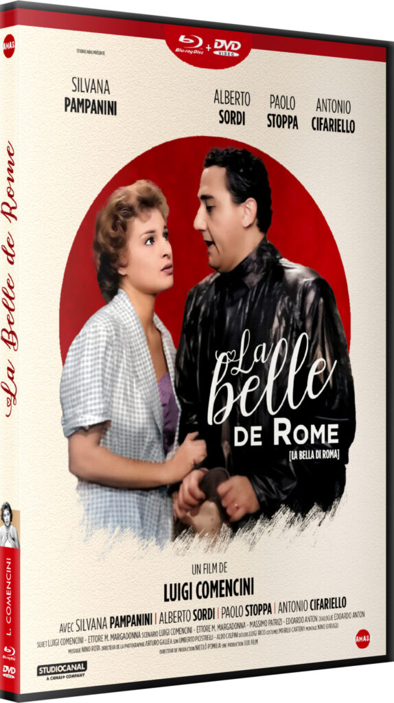 La Belle de Rome