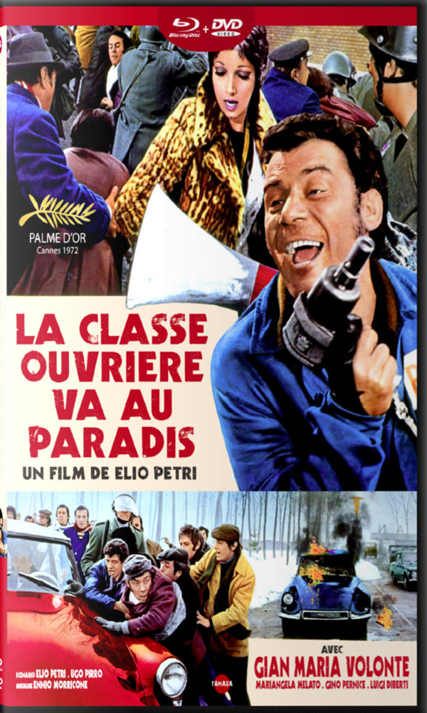 La classe ouvrière va au paradis