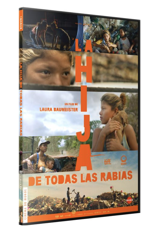 La hija de todas las rabias