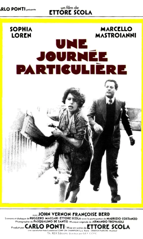 Film Une journée particulière
