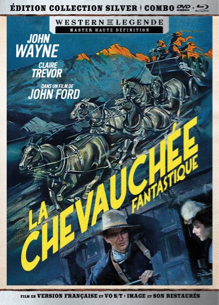 La chevauchée fantastique