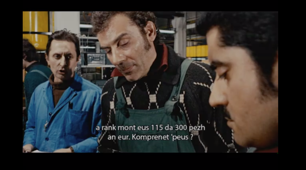 La classe ouvriÃ¨re va au paradis