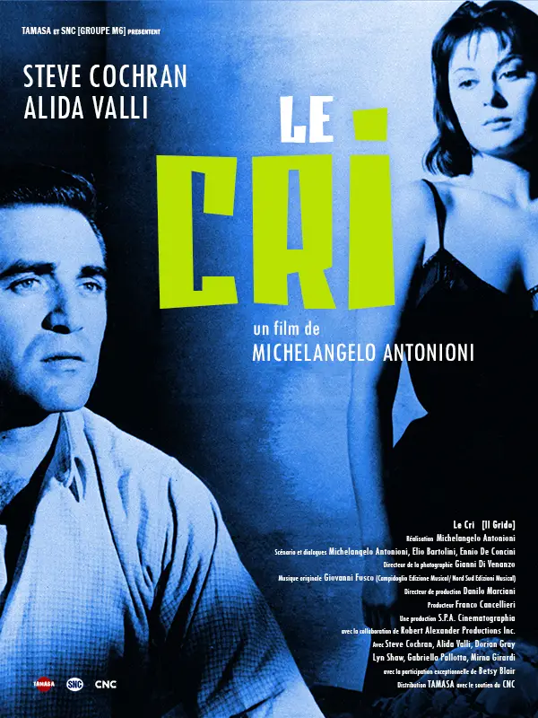 Film Le Cri
