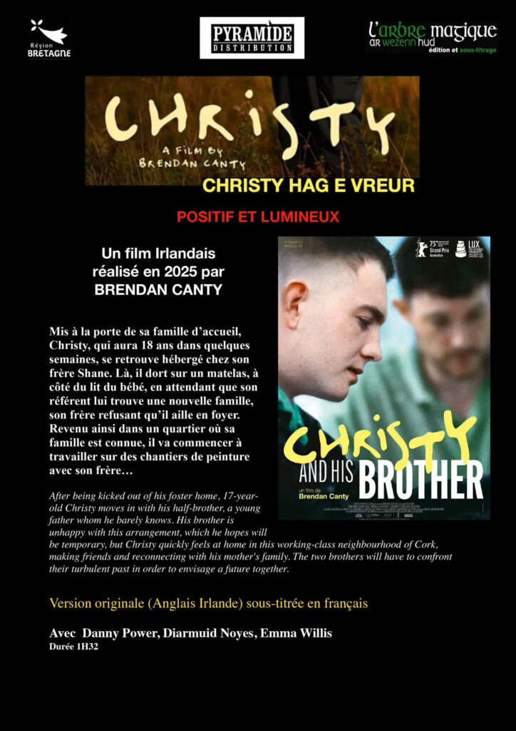 Christy hag e vreur / Christy and his brother