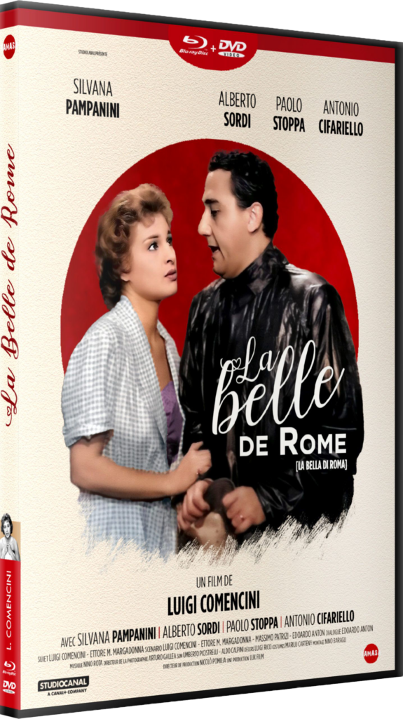 La Belle de Rome